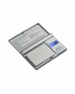 Pocket Scale, 100 Gram x 0.01 Gram, Item No. 50.250