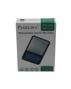 FUZION SCALE - 100g x 0.01g - IPK-100