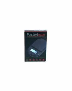 Fuzion Scale - Digital Pocket Scale - 200gx0.01g - Mu-200
