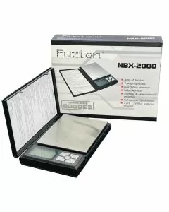 FUZION SCALE - 2000g x 0.1g - NBX-2000