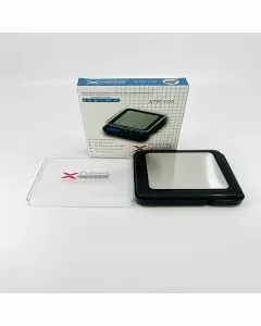 Fuzion - Scale Xtreme Digital Mini - 100grams x 0.01gram - Black Xtr-100