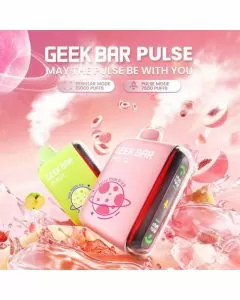 Geek Bar Pulse 15000 Puffs Disposable