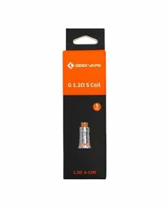 GEEKVAPE G 1.2 S COIL - 5 PIECES PER PACK