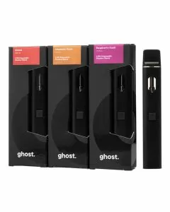 Ghost - Disposable - 3.5 Grams