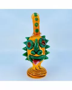 Bubbler 8" Inch - With Character Designs