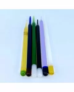 Glass Filled Pencil Dabber - Pcd3 - 6 Counts Per Pack