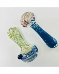 HANDPIPE - 4" INCH - ASSORTED COLORS