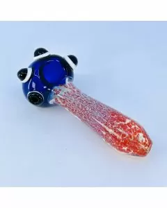 Handpipe 5" Inch - Color Tube With Multi-marbles Head