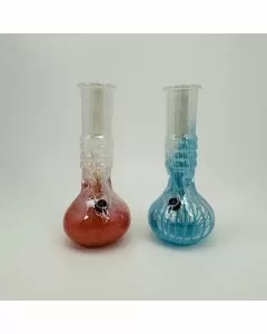 Glass Waterpipe - 10 Inches
