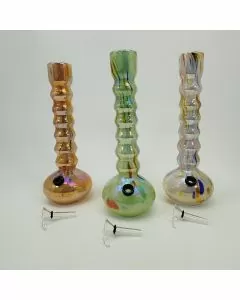 Glass Waterpipe - 11 Inches (Ray-K-83)
