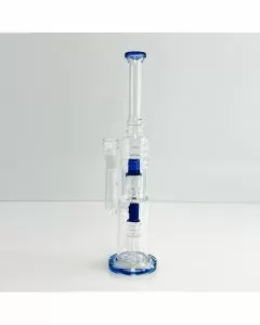 WATERPIPE 16" INCH - DUAL CHAMBER WITH TREE PERC