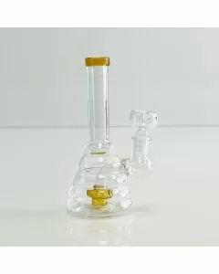 WATERPIPE 6" INCH - ASSORTED COLORS OR DESIGN