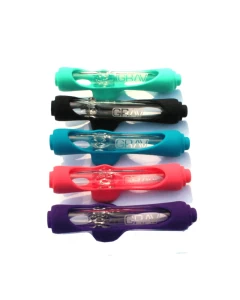GRAV 5'' Inch  Steamroller With Silicone Skin