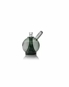 Grav Globe Bubbler - Glb.11 - Smoke color