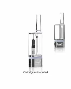 KR1 - CONCENTRATE & CARTRIDGE BUBBLER - 2 IN 1 - SINGLE CARTRIDGE BATTERY - BY HAMILTON DEVICES