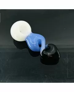 Handpipe 4 inches Slime Color Infinity
