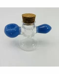 Handpipe With Built-in Jar - 4 Inches