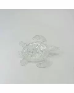 Handpipe - 5 Inches - Crystal Turtle