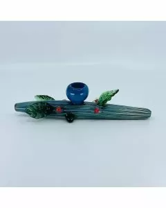 HANDPIPE 8" INCH - STEM WITH LEAVES