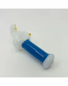 Handpipe - Smurf Cap - 5 Inches