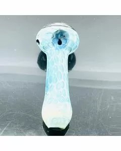 Handpipe With Wig Wag Head - 4 Inch