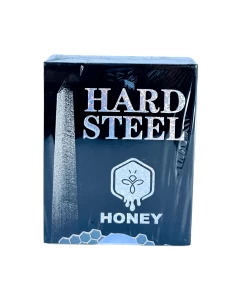 Hard Steel Honey Male Enhancement - 12 Counts Per Pack