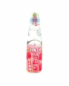Exotic Soda Hataramune - 200ml - Lychee 