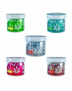 Hemp Wellness - Delta 8 + THC-P Buds - 10g Jar