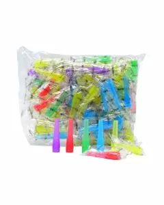 HOOKAH - TIPS FLAT - 2 INCHES - 50 COUNT PER PACK