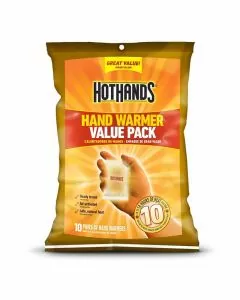 Hand Warmers Value Pack - 10 Pairs