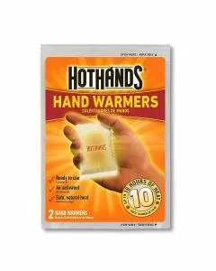 Hothands - Hand Warmers - 2 Per Pack - 10 Pairs Per Value Pack