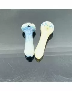 Hpag31 Handpipe 4 inches Golden Fumed
