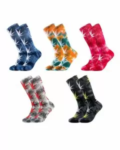 Huf Socks Ankle Size 9-11 - 1 Pair Per Pack - Assorted - Price Per Pair