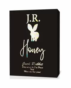 J R Honey - 12 Per Pack