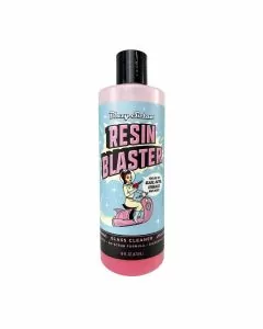 Balzy Susan - Resin Blaster Glass Cleaner - 16oz Bottle Pink