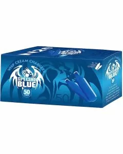 Special Blue Mixology Cream Charger 12x50 - Pack