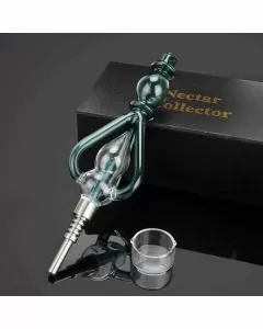 Nectar Collector Kit With Titanium Tip - VCNC8 