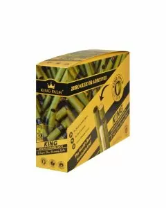 King Palm Wraps King Size - 2 Pack - 20 Count Per Display