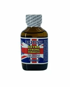 British Extra Strong - 30ml