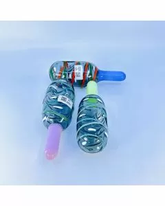 Handpipe - 5 Inch Ballon With Slime