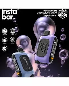 Instabar WT 15000 Puffs Disposable 5 Count 