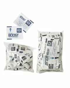 Integra Boost Humidity Pack 62% - 100 Counts Per Pack
