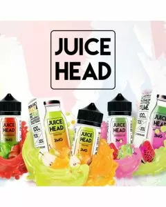 Juice Head E-liquid - 100ml