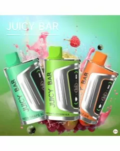 Juicy Bar - Pro Max Disposable