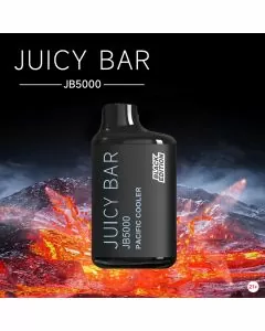 Juicy Bar Black Edition 5000 Puffs