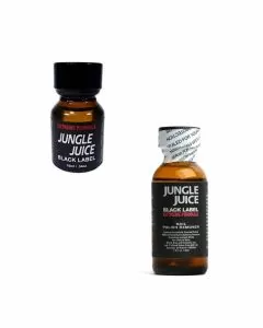 Jungle Juice - Black 