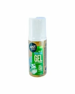 Just CBD - Roll On Cooling Gel With Menthol - 350 Mg 3 Oz