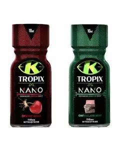K Tropix - Nano Kratom Shot - 150mg - 10ml - 12 Pieces Per Pack