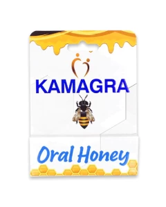 KAMAGRA ORAL HONEY 12 PACK PER BOX