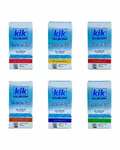 Kik Exotic Ice Blend - Delta 8 + HHC-P + THC-P/V - 1 ml Pod